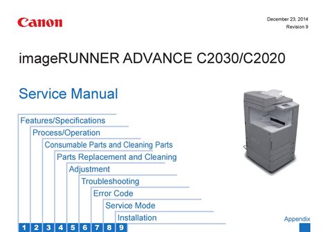Canon imageRUNNER ADVANCE C2030 Driver: Installation and Troubleshooting Guide